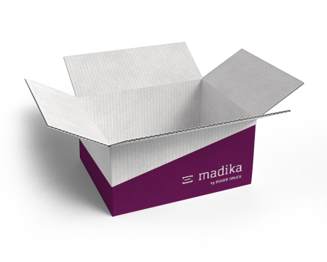 FEFCO 0201 Versandkartons